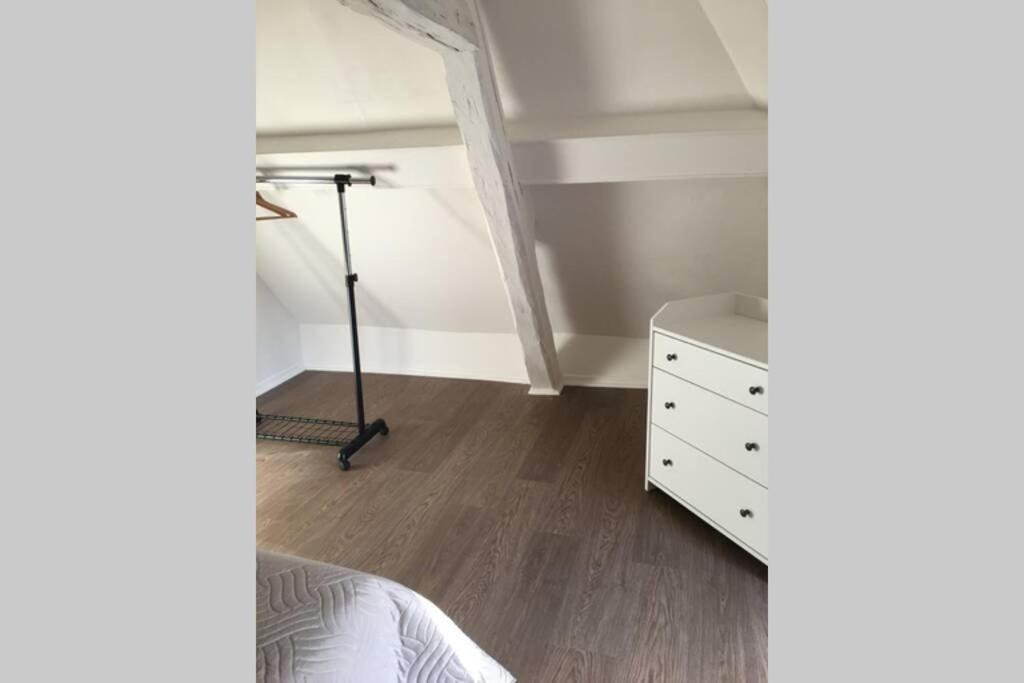 Appartement 4 Couchages , Equipe De La Fibre Briare Exterior foto